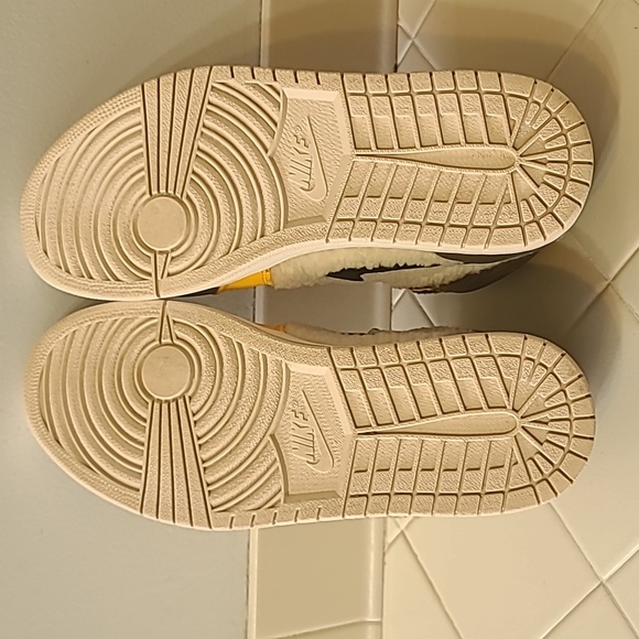 Air Jordan 1 Retro 'Utility Pack' Women's Size 10.5 - Picture 7 of 7